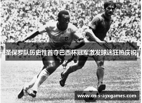 圣保罗队历史性首夺巴西杯冠军激发球迷狂热庆祝